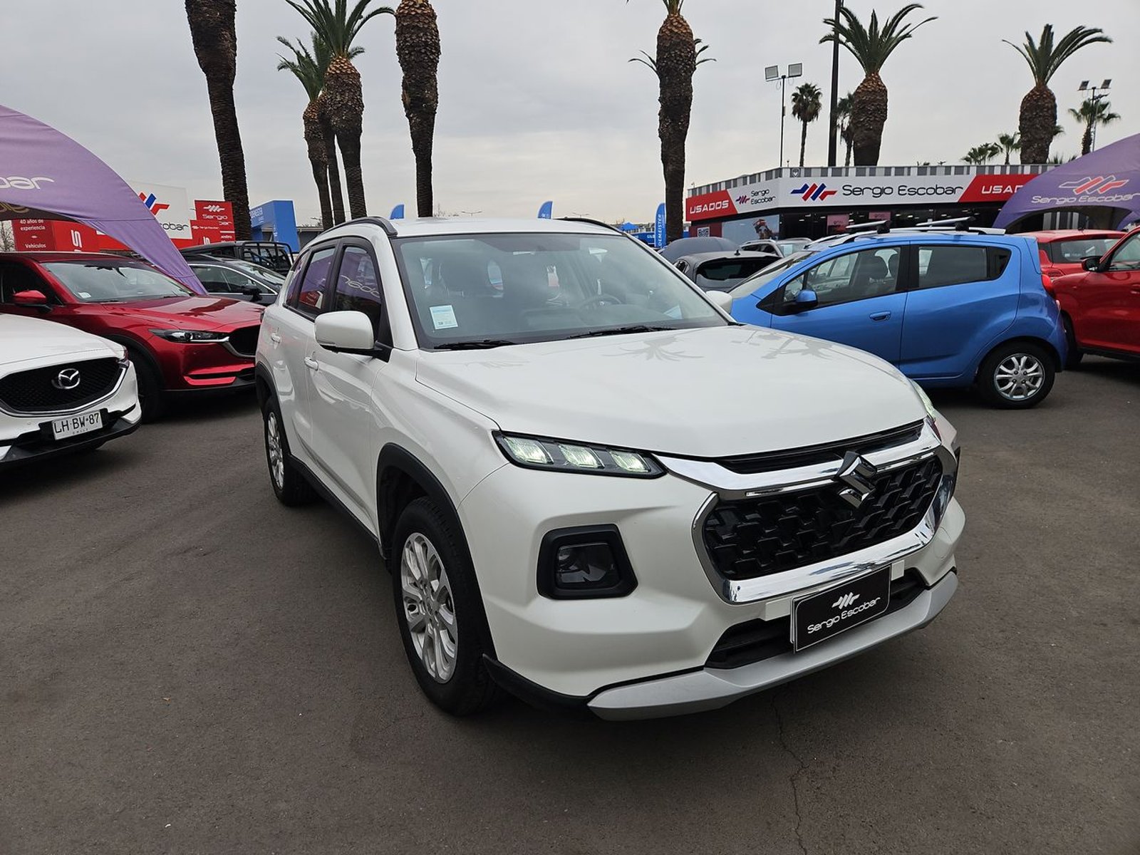 SUZUKI GRAND VITARA 2025 - Foto 3 de 15