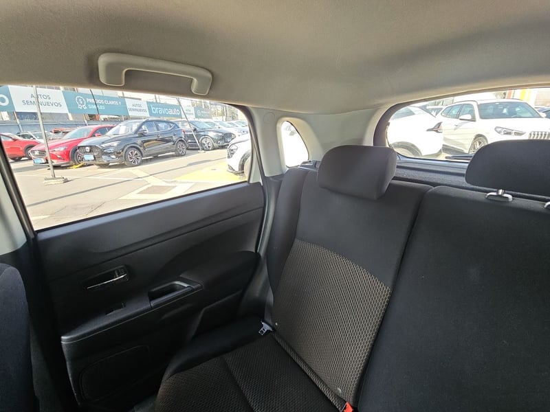 Mitsubishi ASX 2020 - Imagen 13 de 15