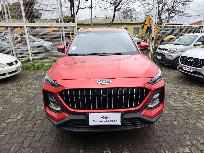 JAC JS8 2024 - Imagen 3 de 15