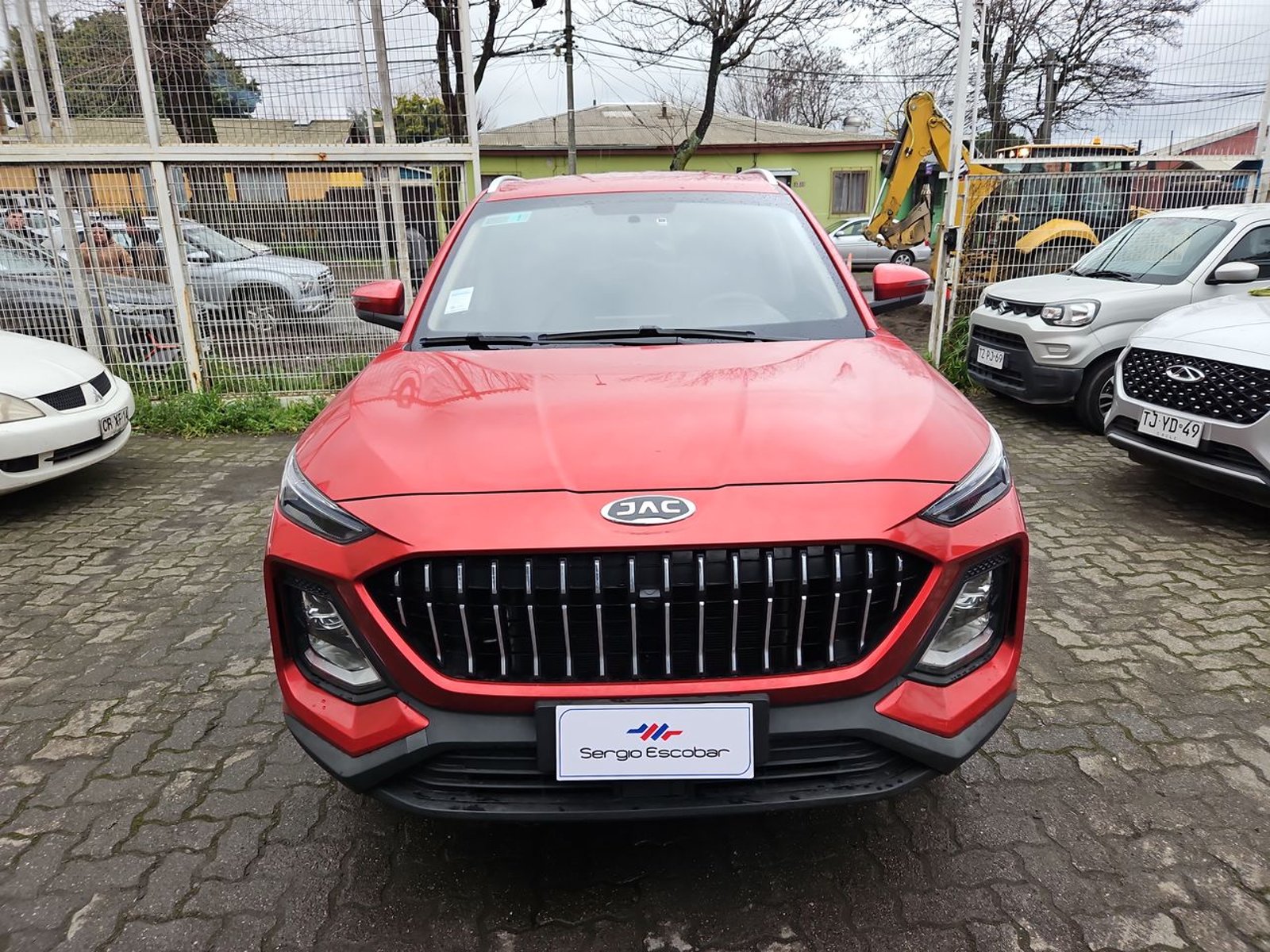 JAC JS8 2024 - Foto 3 de 15