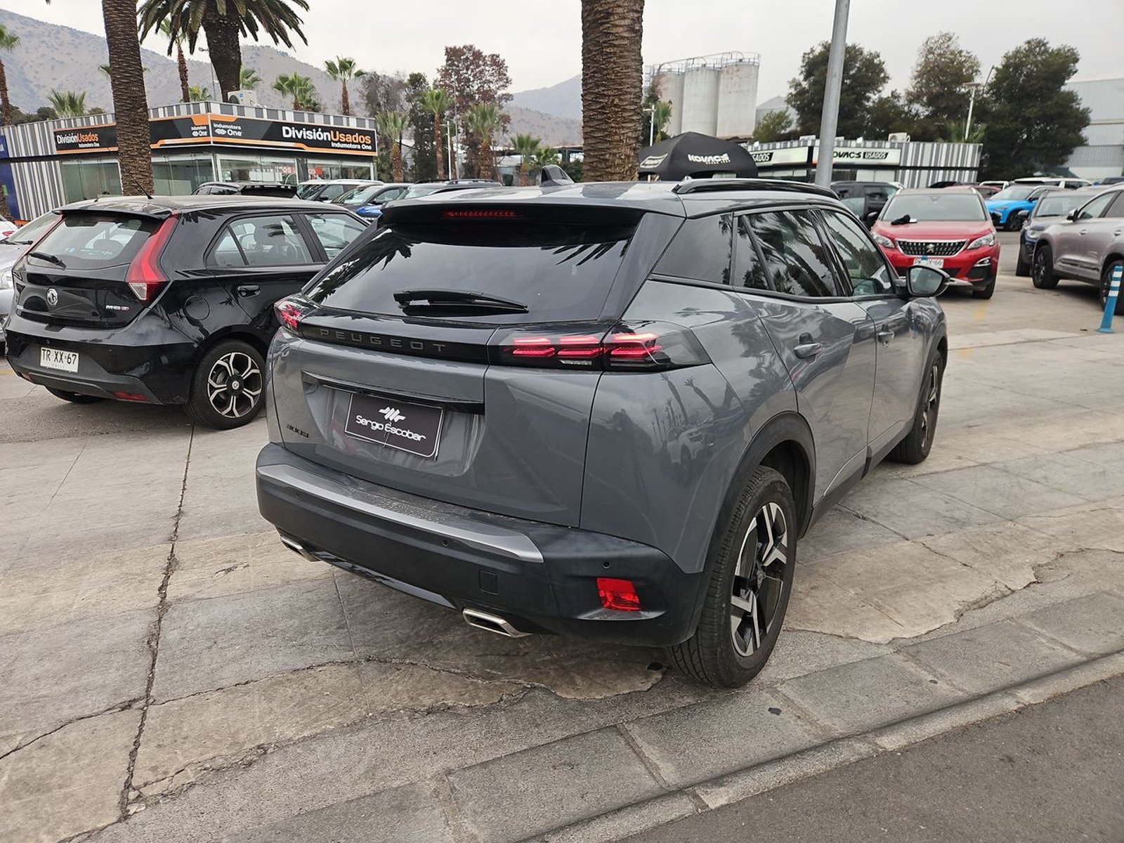 Peugeot 2008 2024 - Imagen 8 de 15
