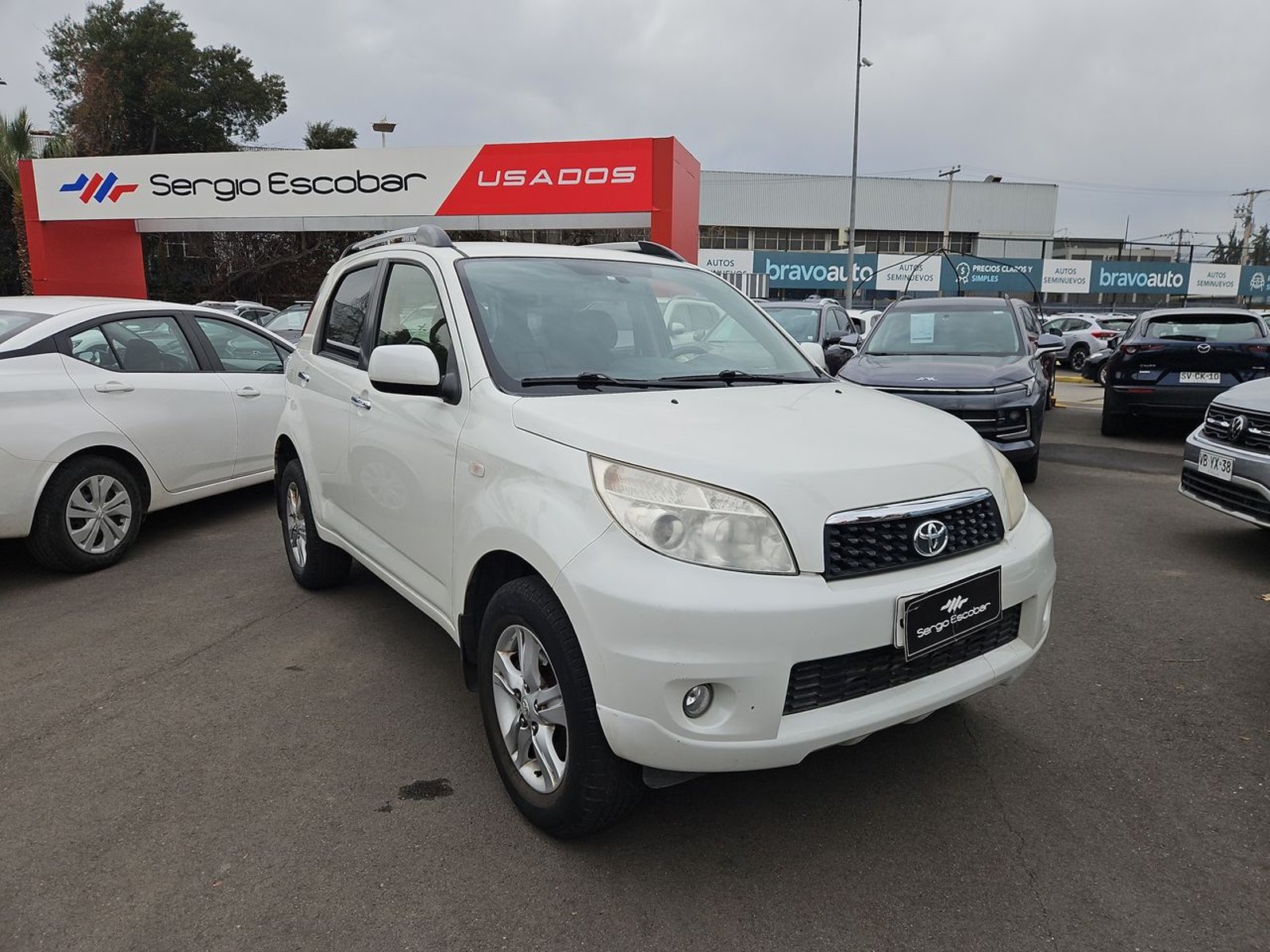 Toyota RUSH 2017 - Imagen 3 de 15