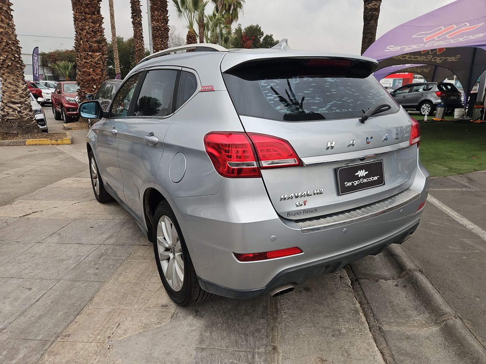 Haval H2 2017 - Imagen 6 de 15