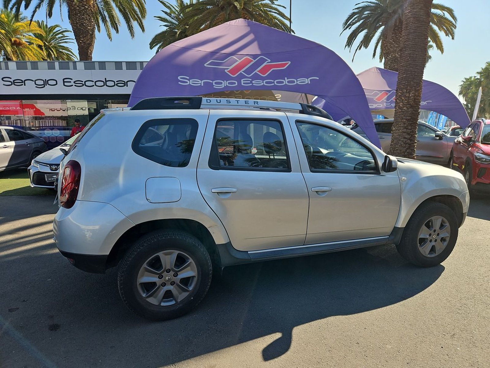 RENAULT DUSTER 2018 - Imagen 8 de 15
