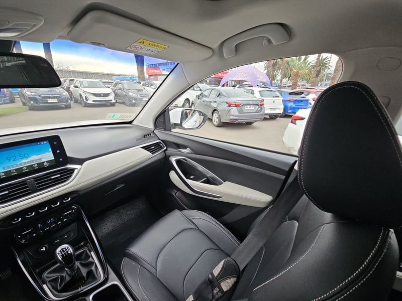Chevrolet CAPTIVA 2021 - Imagen 11 de 15