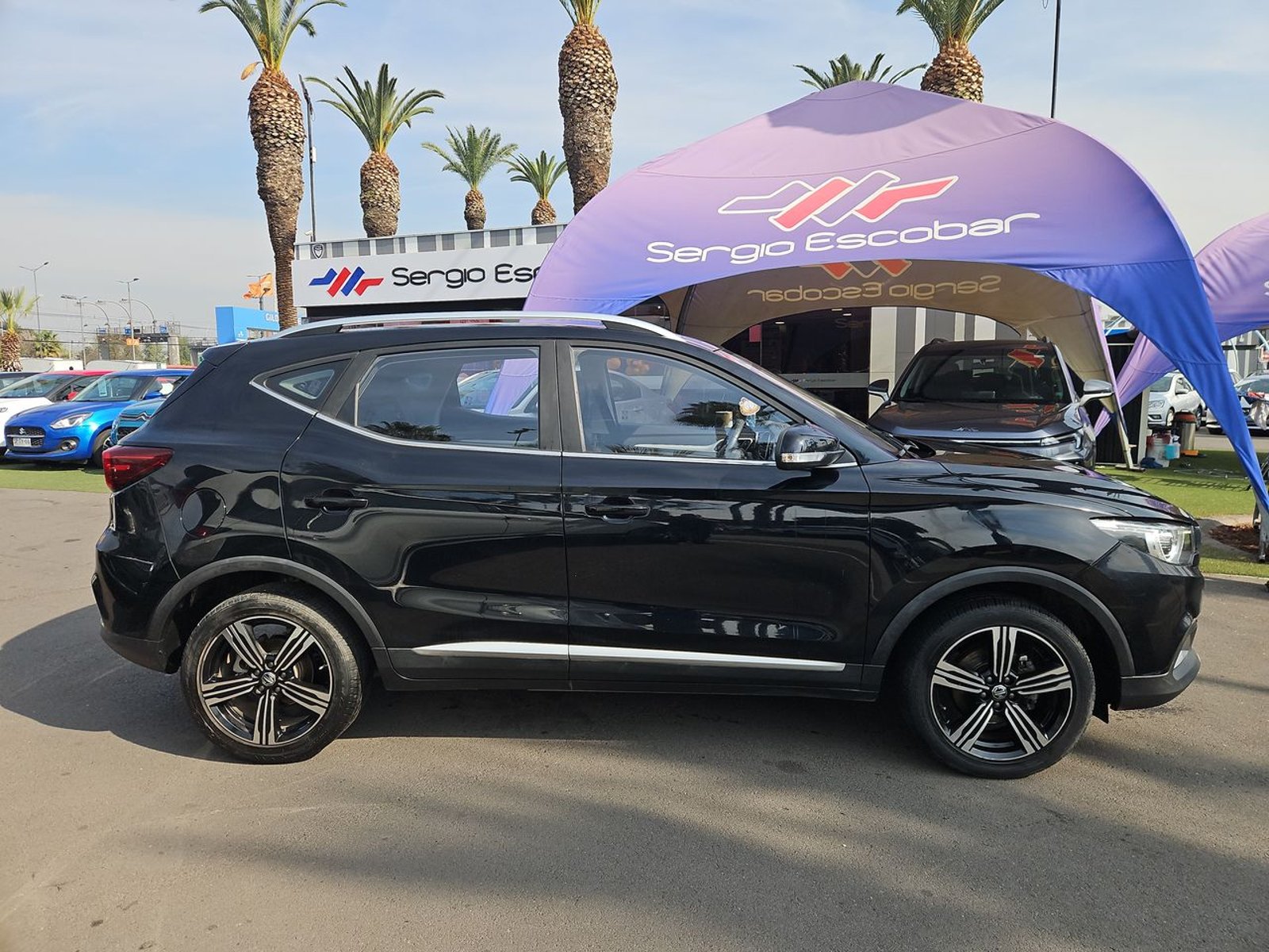 MG ZS 2023 - Imagen 9 de 15