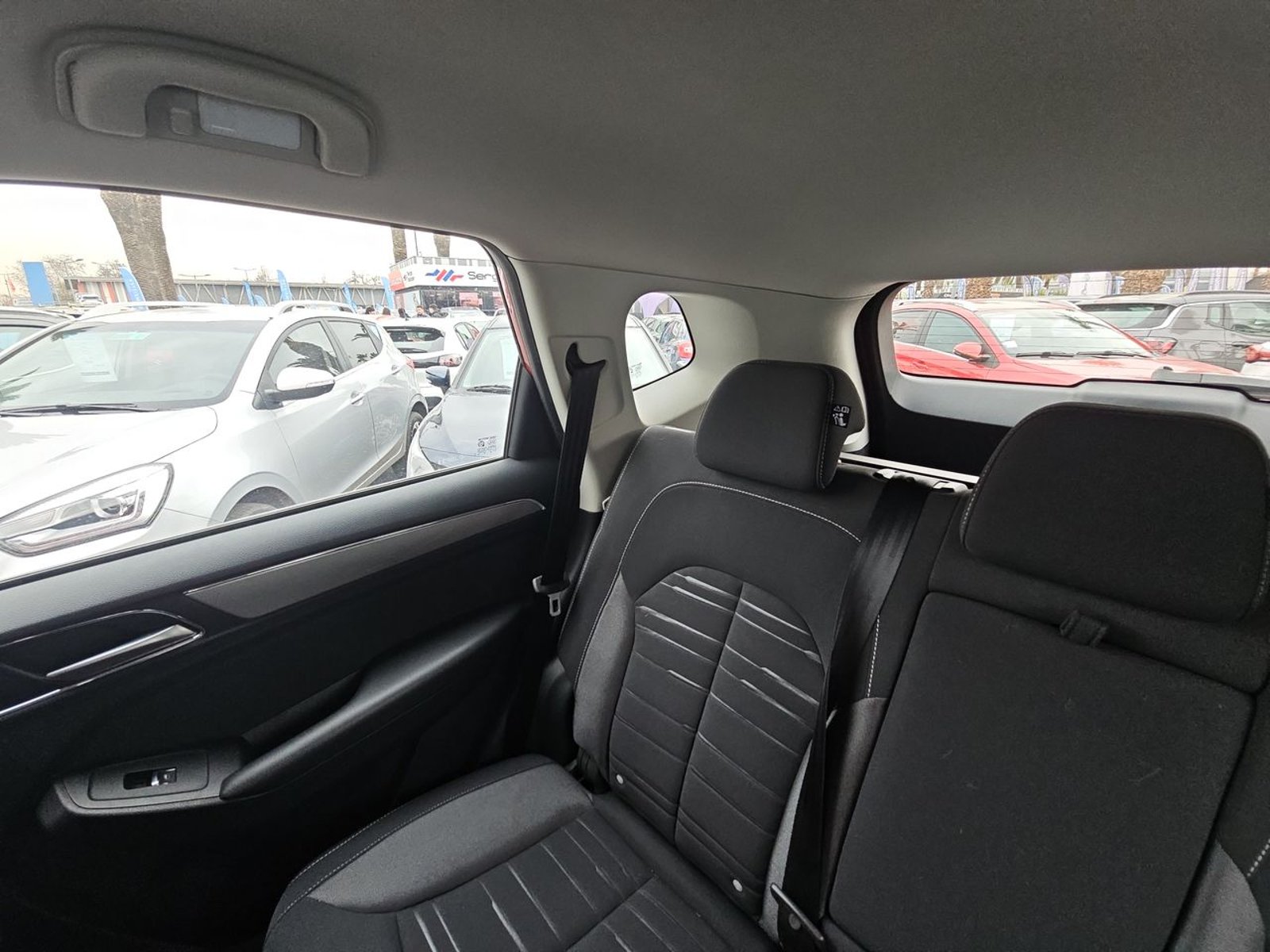 MG MG RX5 2021 - Imagen 13 de 15