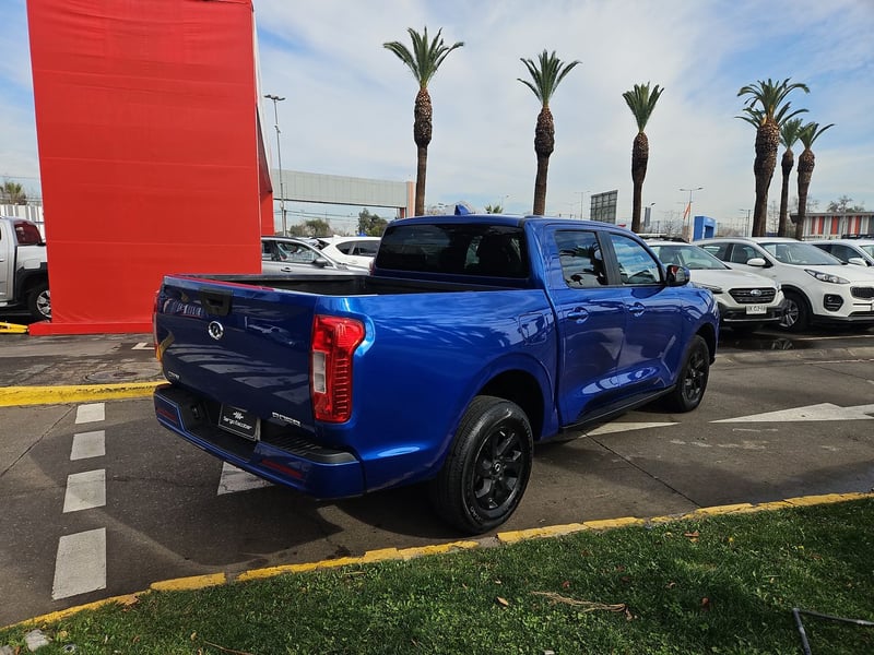 Great Wall POER 2025 - Imagen 8 de 15