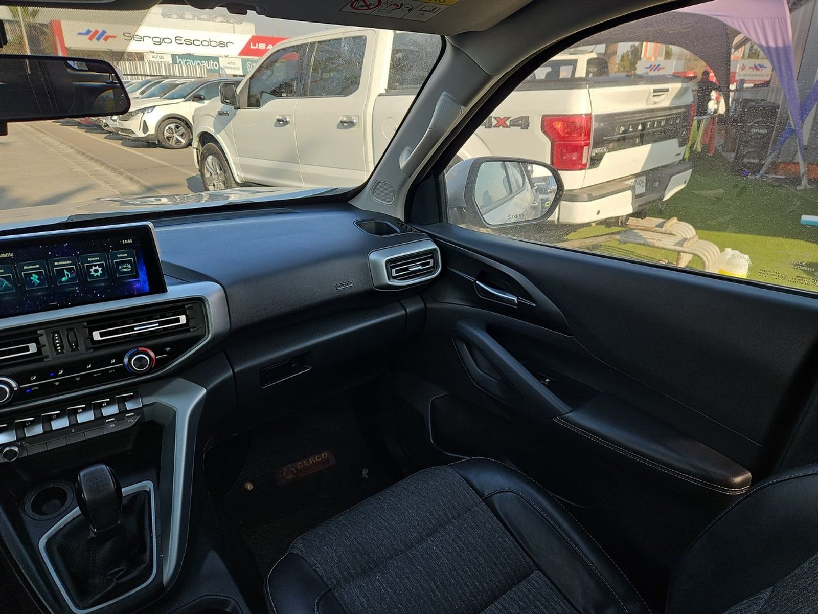 CHANGAN HUNTER 2023 - Imagen 11 de 15