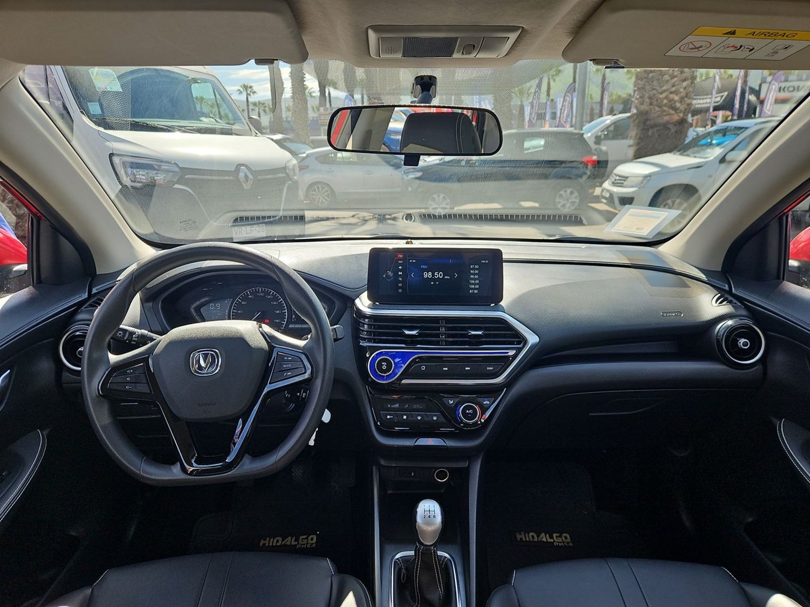 Changan ALSVIN 2024 - Imagen 10 de 15