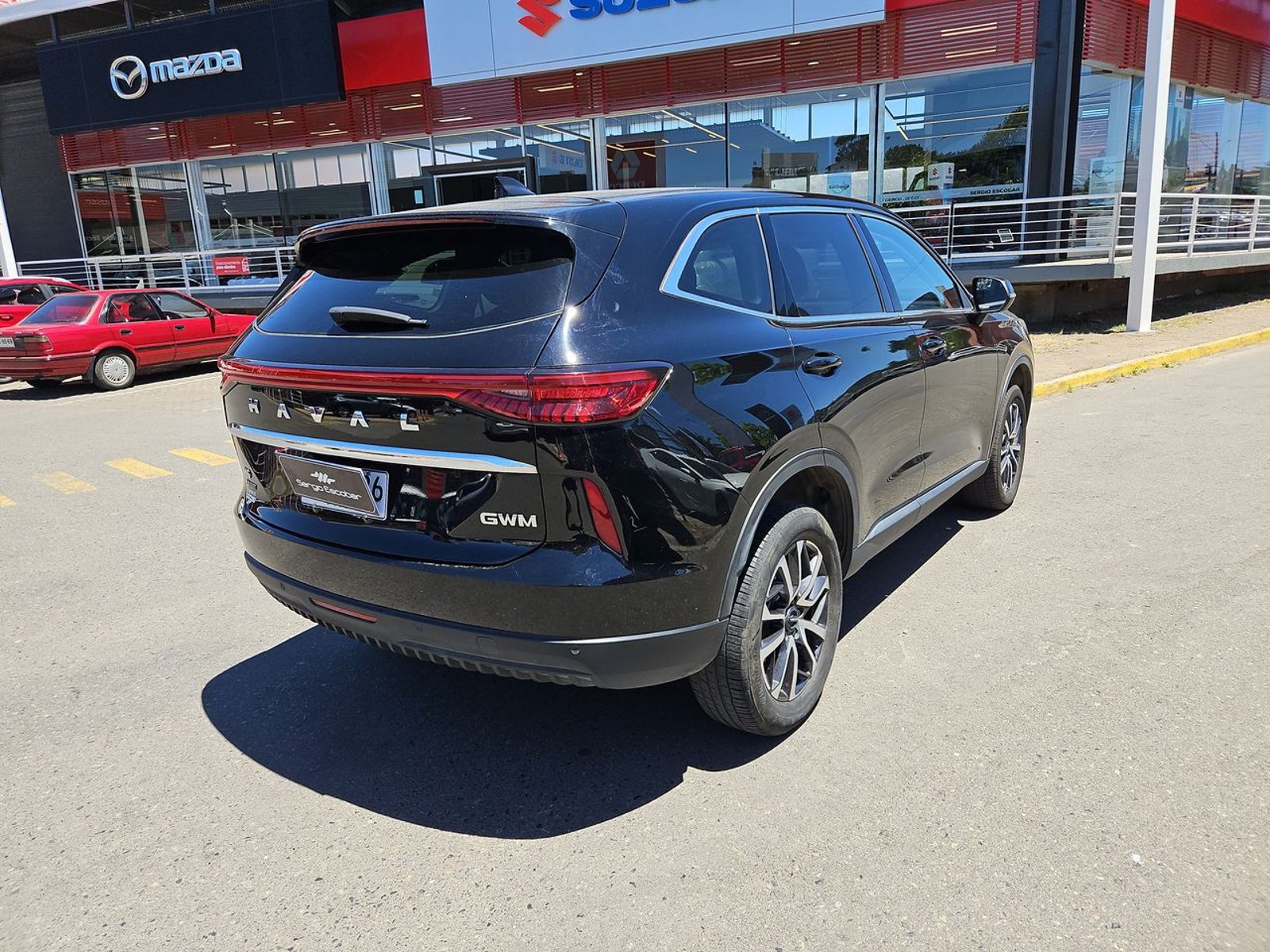 Haval H6 2024 - Imagen 6 de 15