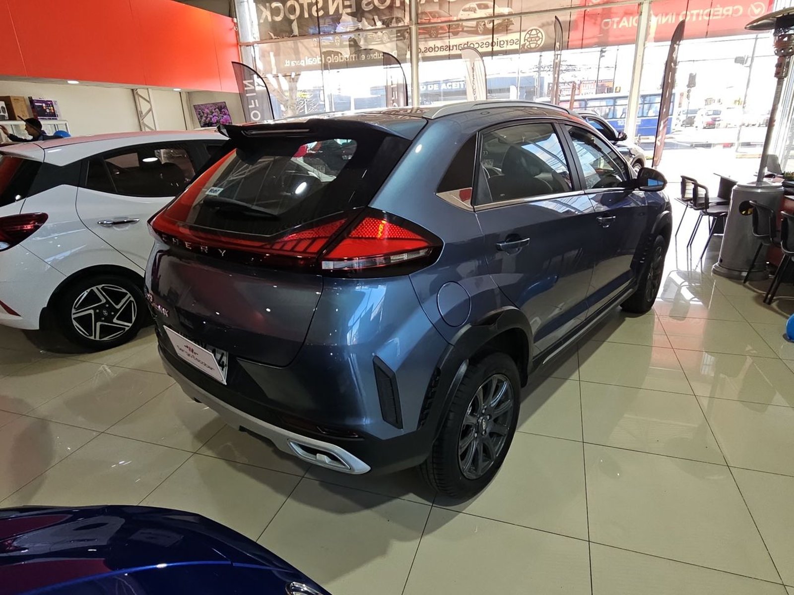 CHERY TIGGO 2 PRO 2025 - Imagen 6 de 15