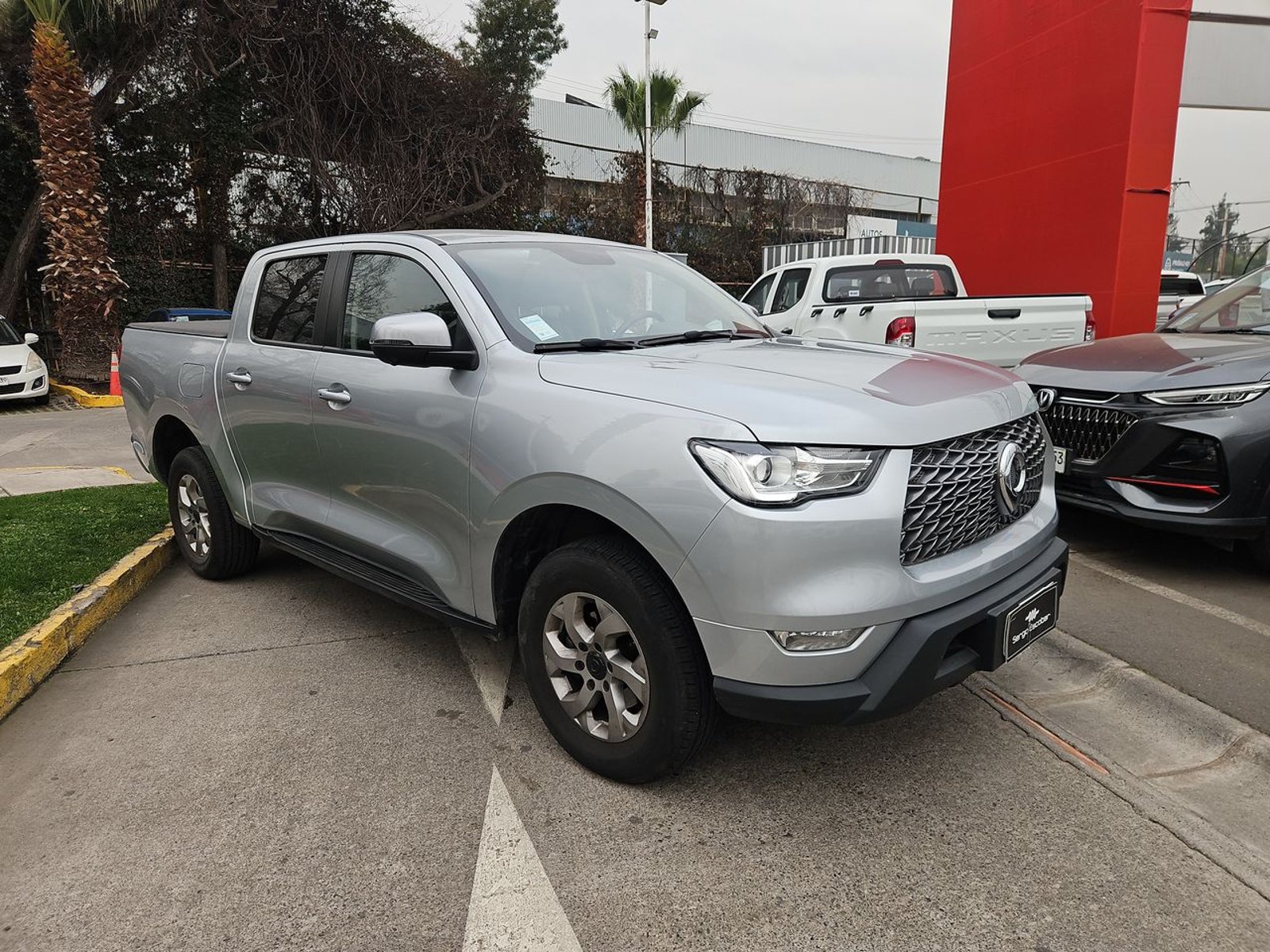 Great Wall POER 2025 - Imagen 3 de 15