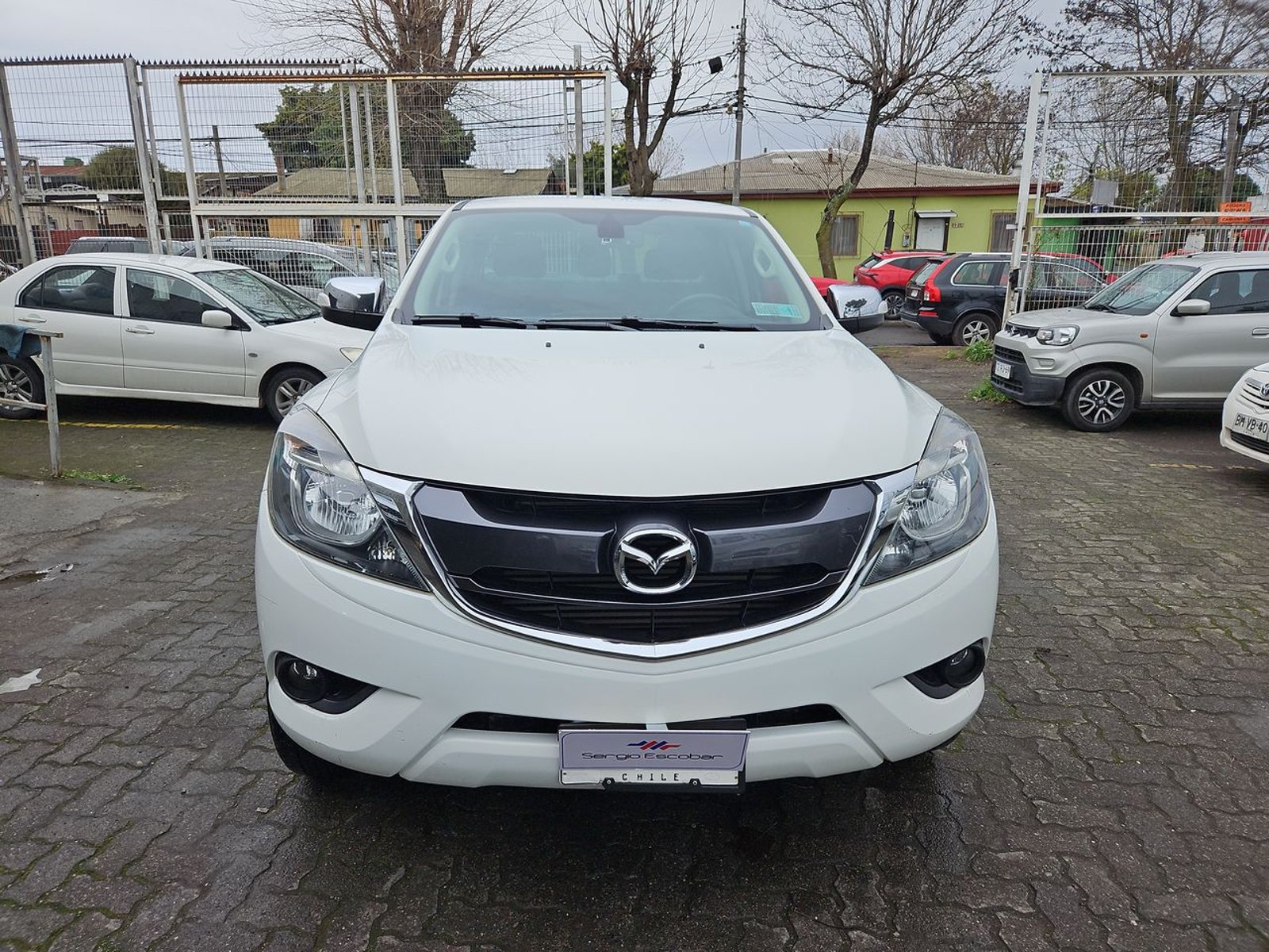 MAZDA BT-50 2021 - Imagen 3 de 15