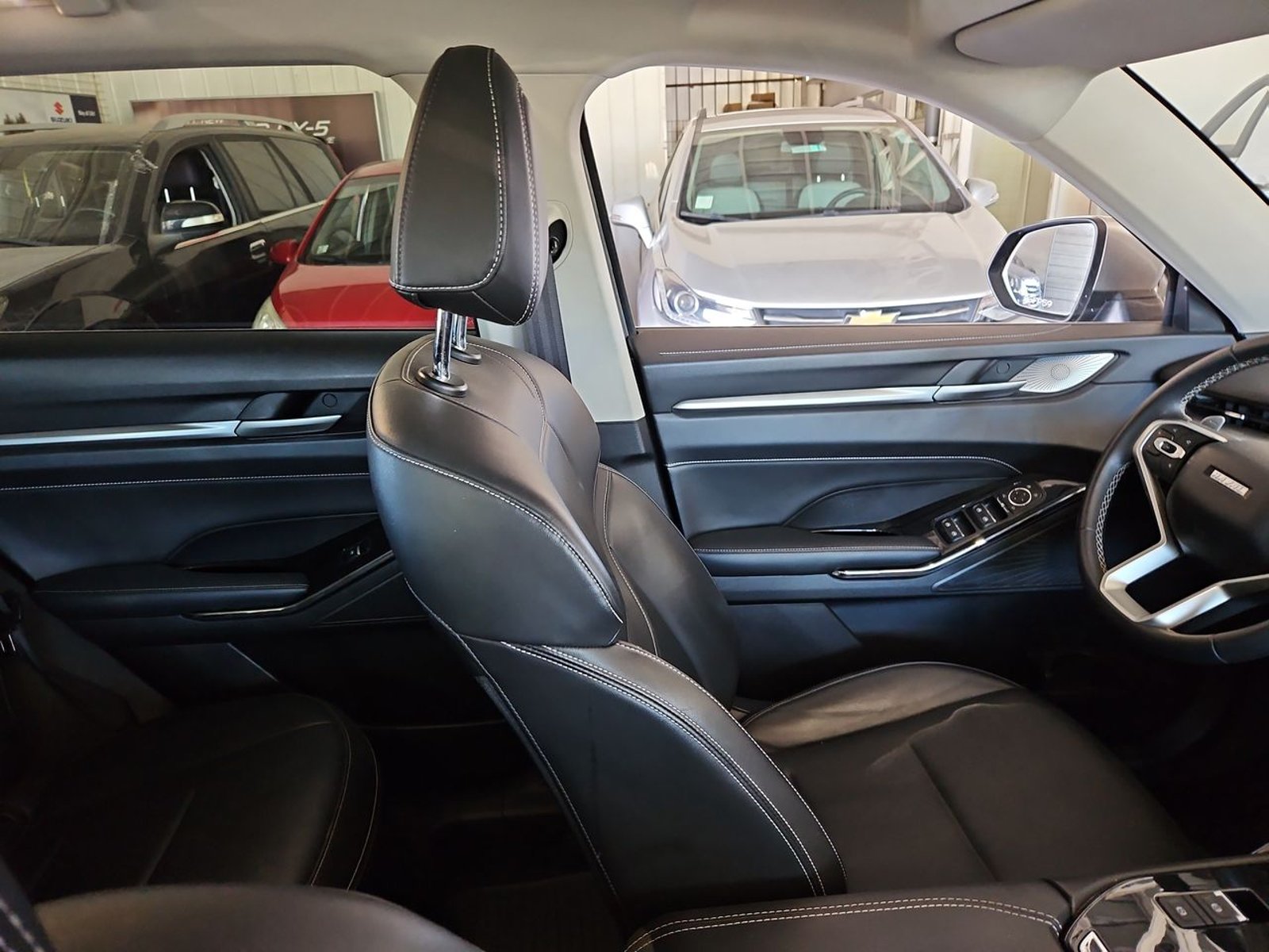 HAVAL H6 2023 - Imagen 14 de 15