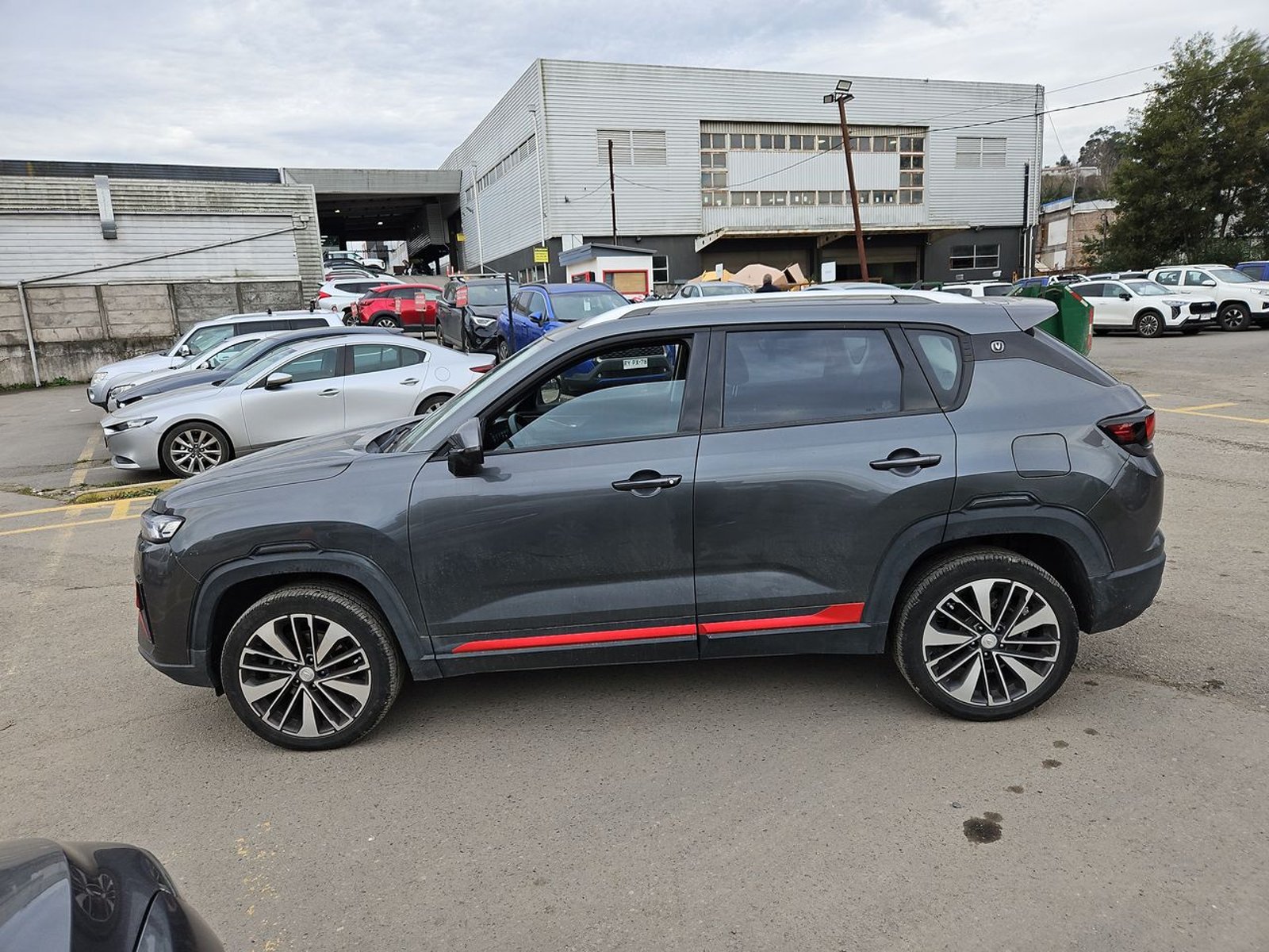 CHANGAN CS35 2023 - Imagen 9 de 15