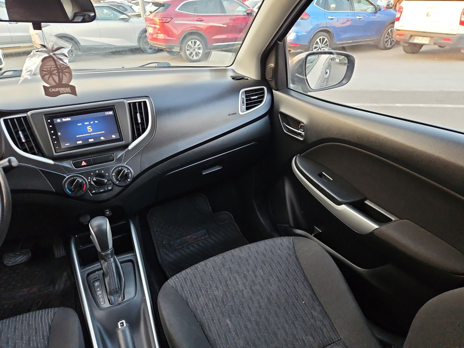 SUZUKI BALENO 2019 - Imagen 11 de 15