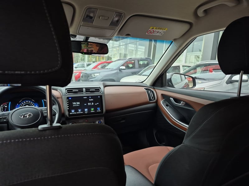 Hyundai CRETA 2025 - Imagen 14 de 15