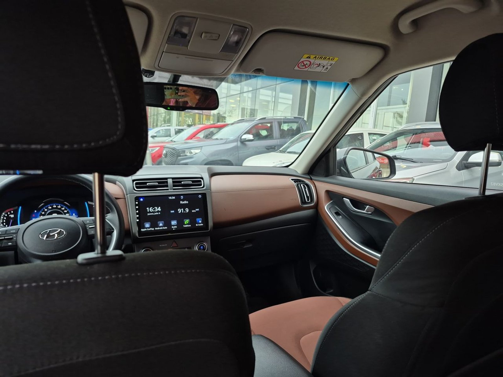 HYUNDAI CRETA 2025 - Imagen 14 de 15