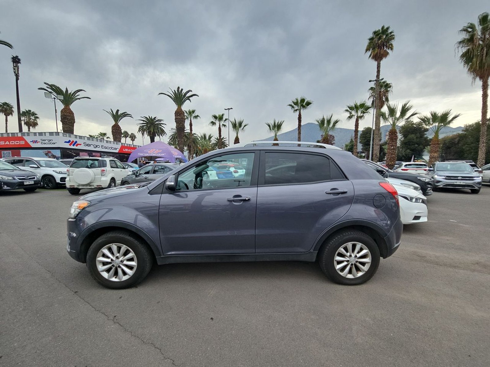 SsangYong KORANDO 2016 - Foto 5 de 15