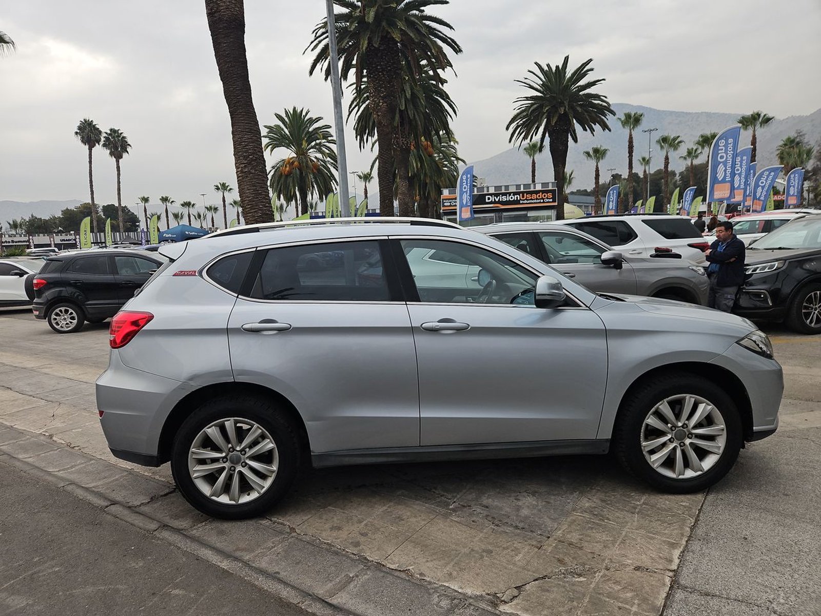 Haval H2 2017 - Imagen 9 de 15