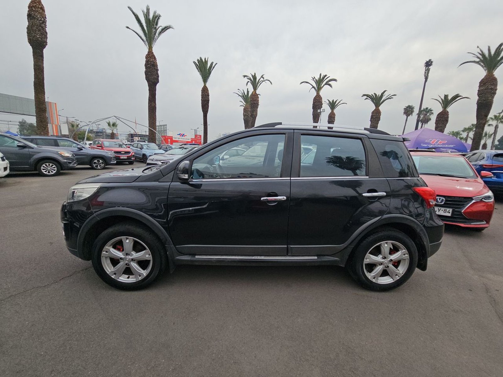 Great Wall M4 2017 - Imagen 5 de 15