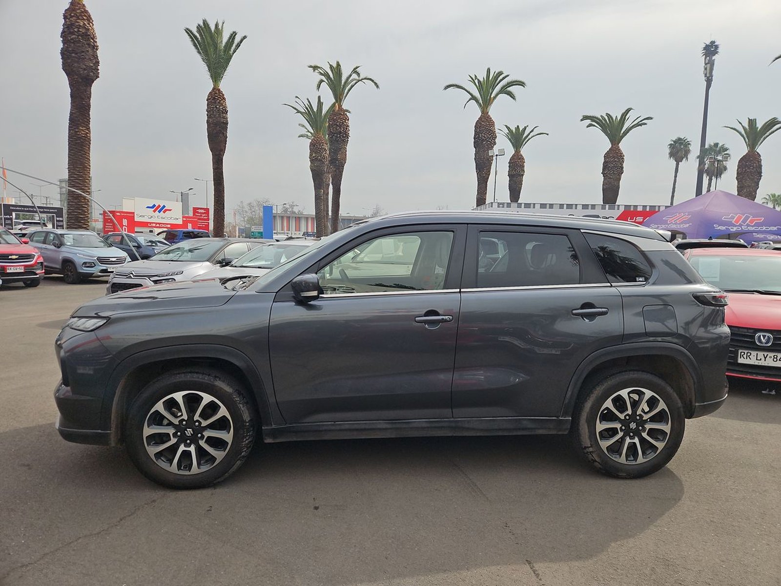 Suzuki GRAND VITARA 2023 - Foto 5 de 15