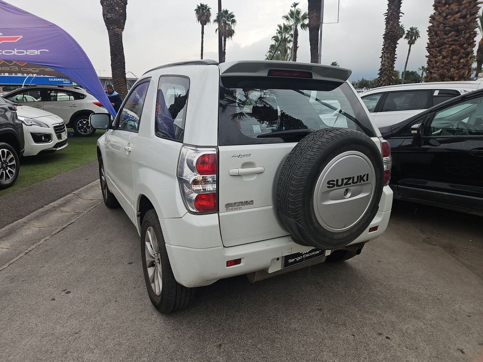 Suzuki GRAND VITARA 2015 - Imagen 6 de 15