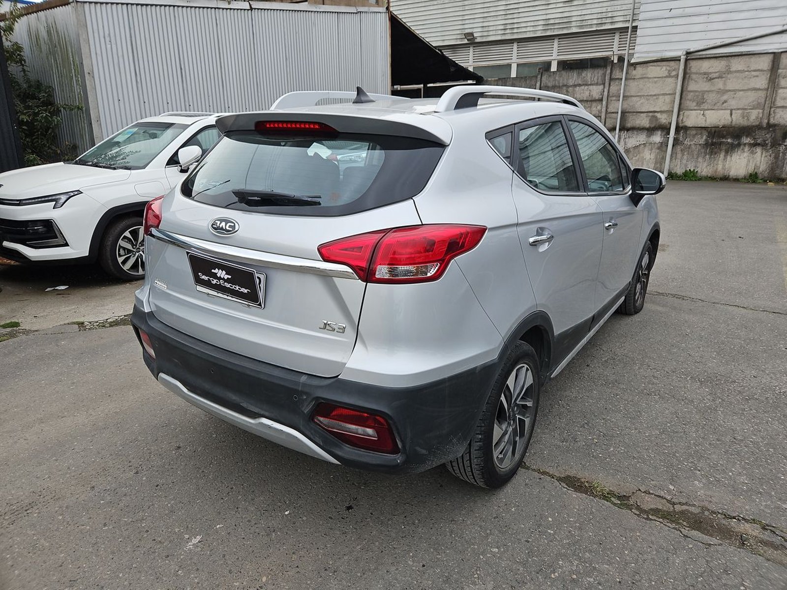 JAC JS3 2023 - Imagen 6 de 15