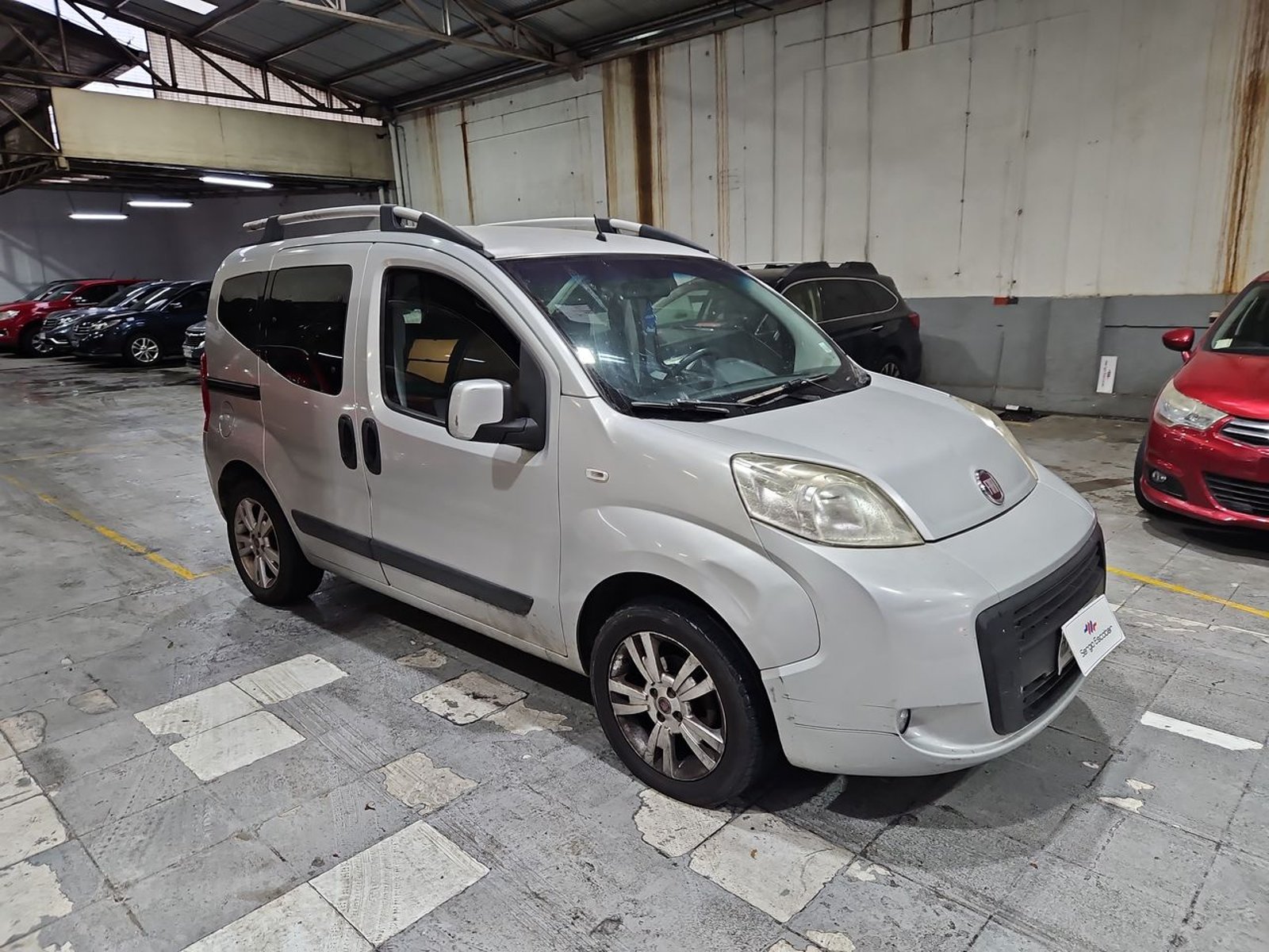 FIAT QUBO 2014 - Imagen 4 de 15