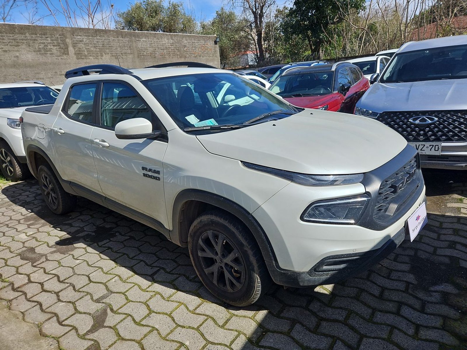 RAM 1000 2022 - Foto 4 de 15