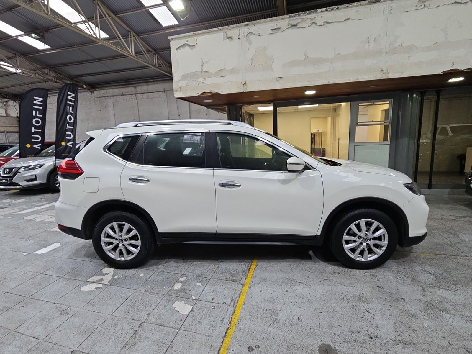 Nissan X-TRAIL 2021 - Imagen 5 de 15