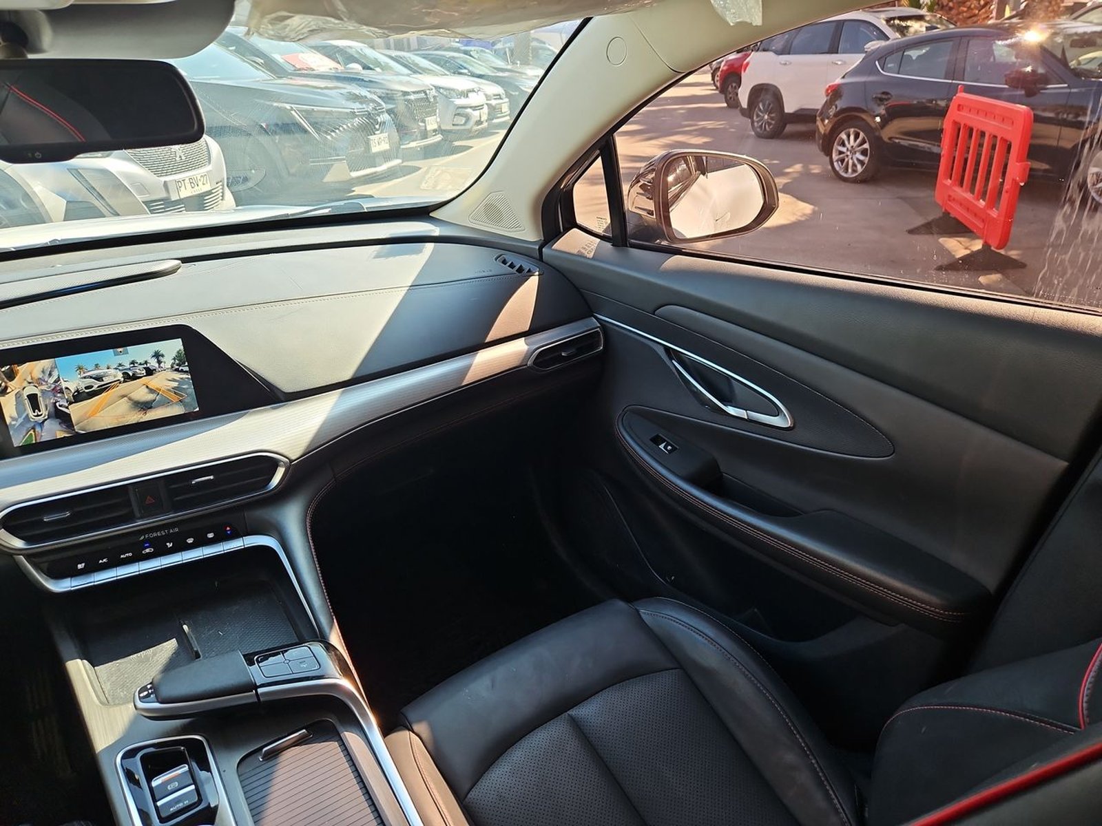 CHANGAN UNI-T 2022 - Imagen 11 de 15