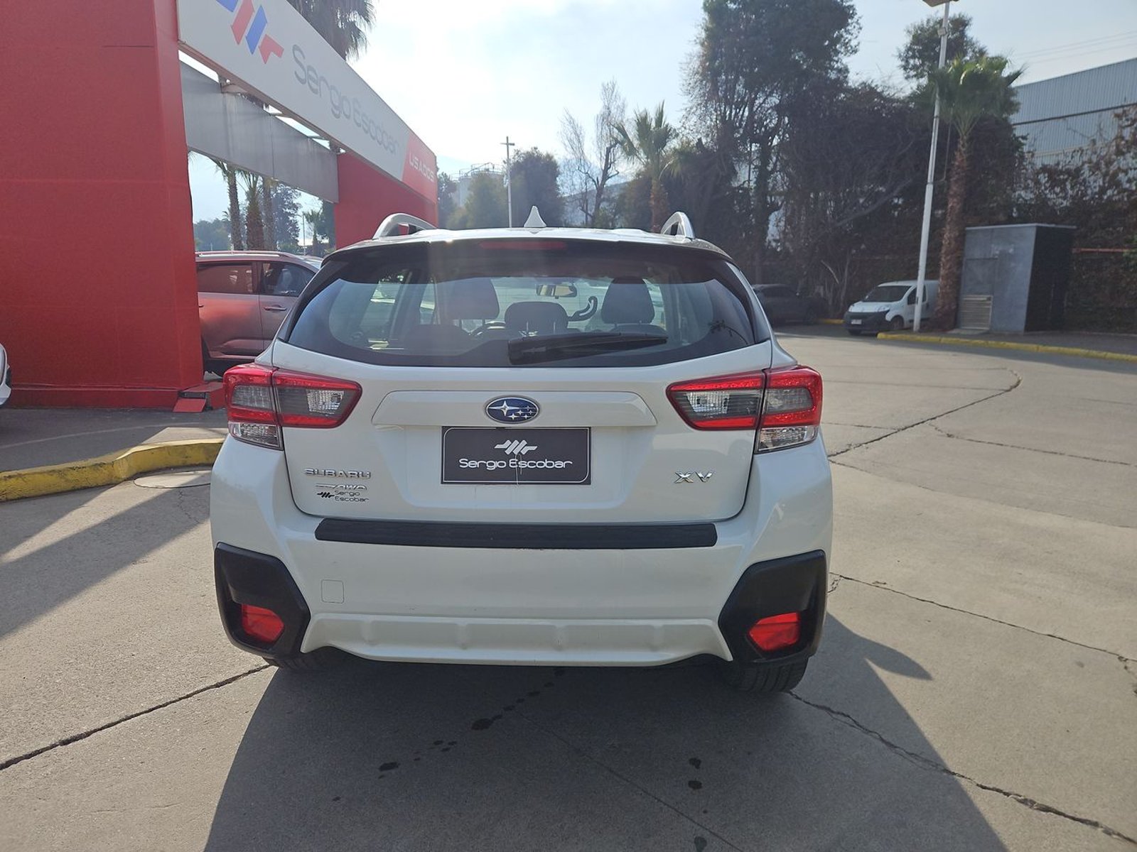 Subaru XV 2021 - Imagen 7 de 15