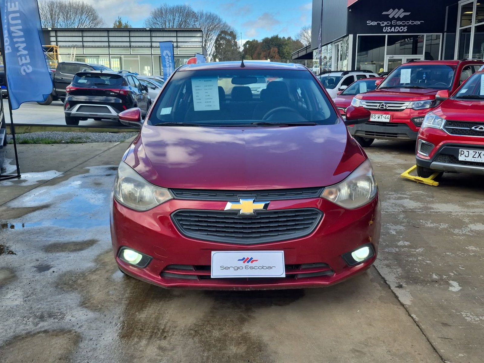 CHEVROLET SAIL 2020 - Imagen 3 de 15