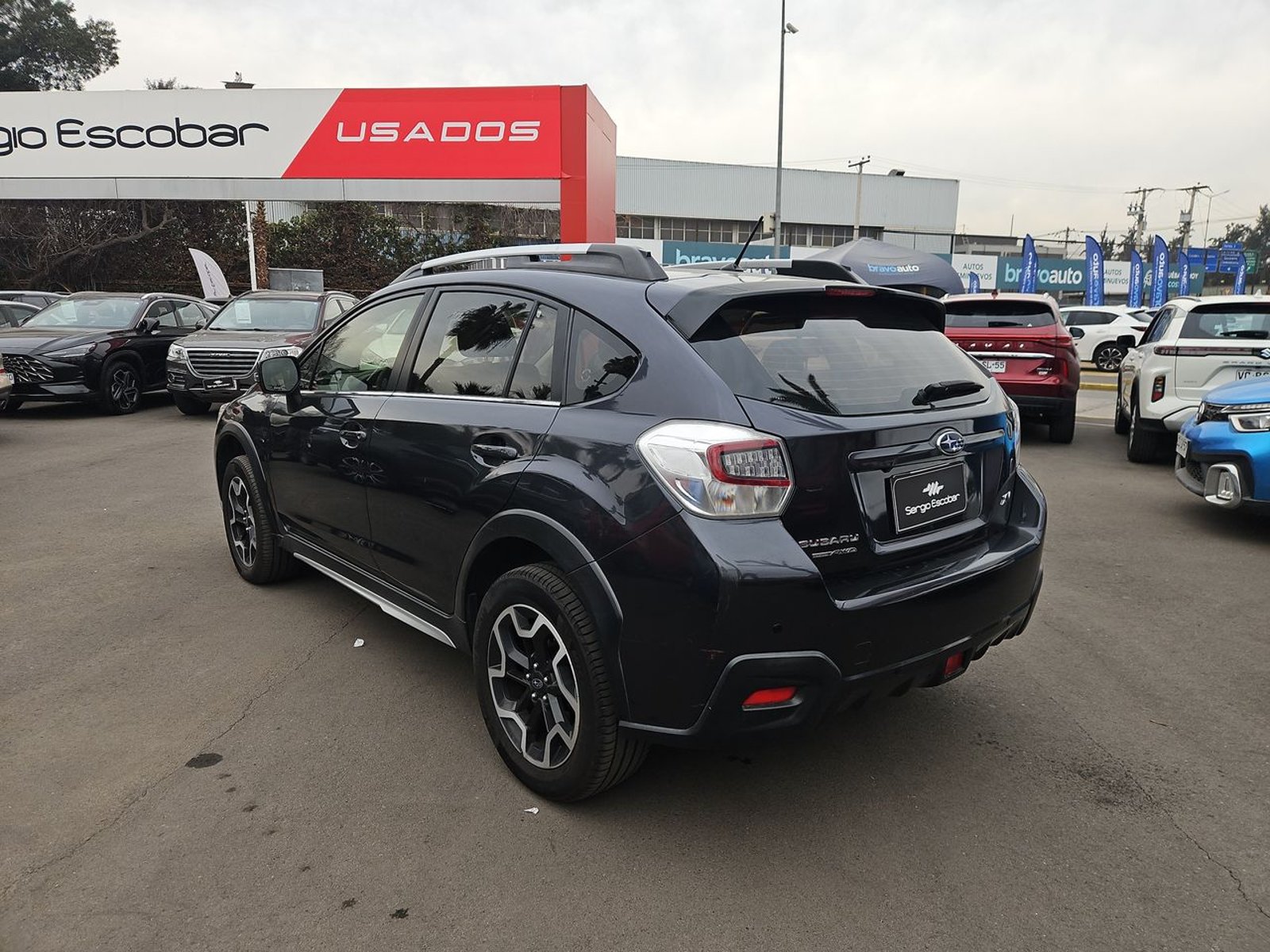 SUBARU XV 2018 - Imagen 6 de 15