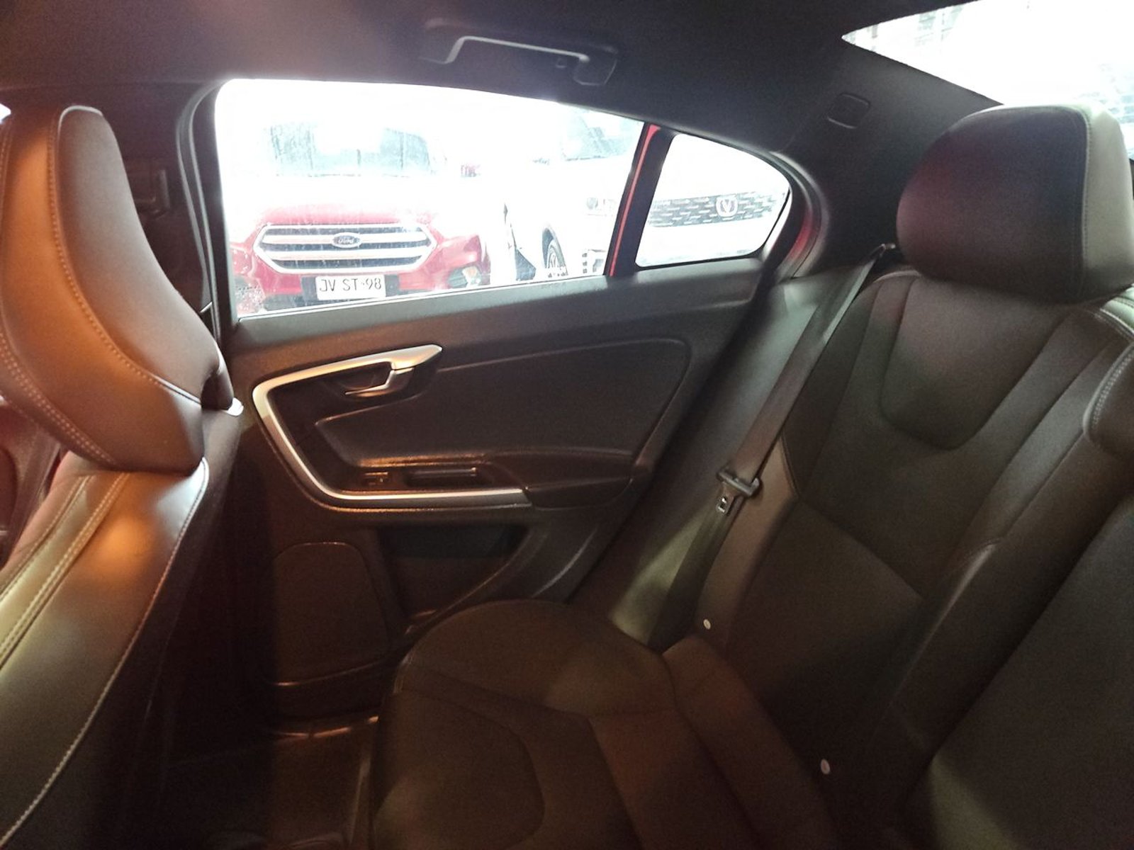 Volvo S60 2018 - Imagen 11 de 15