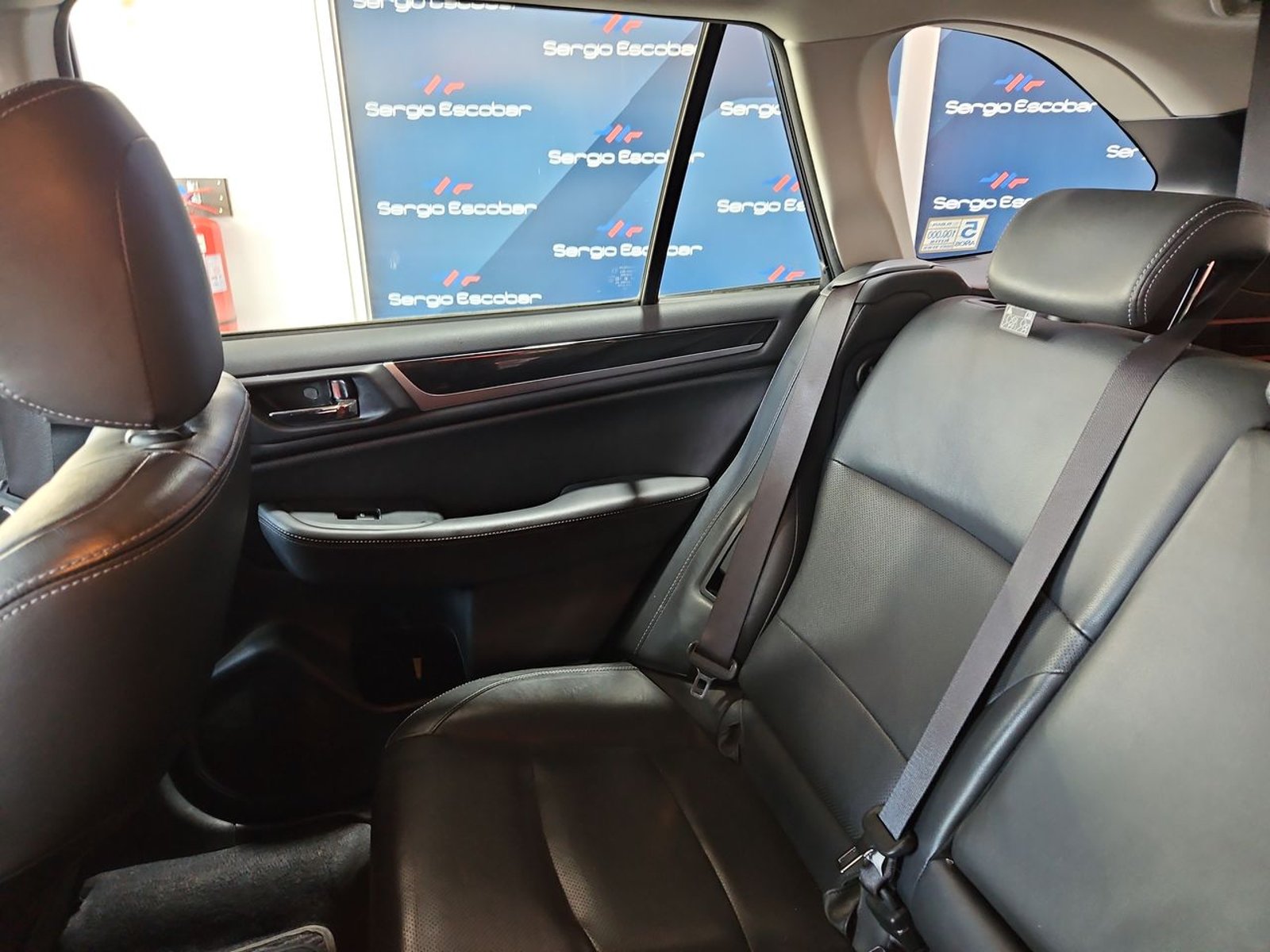 SUBARU OUTBACK 2020 - Imagen 11 de 15