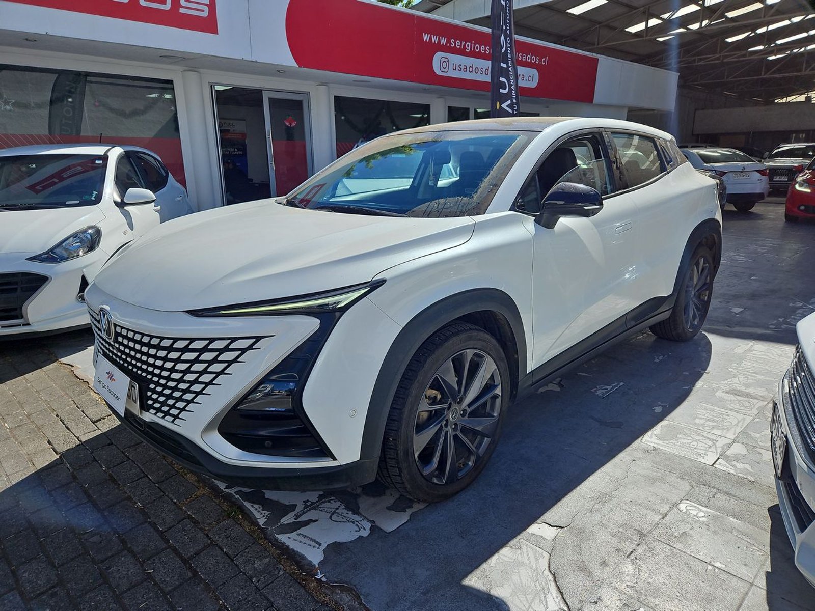 CHANGAN UNI-T 2022 - Imagen 4 de 15