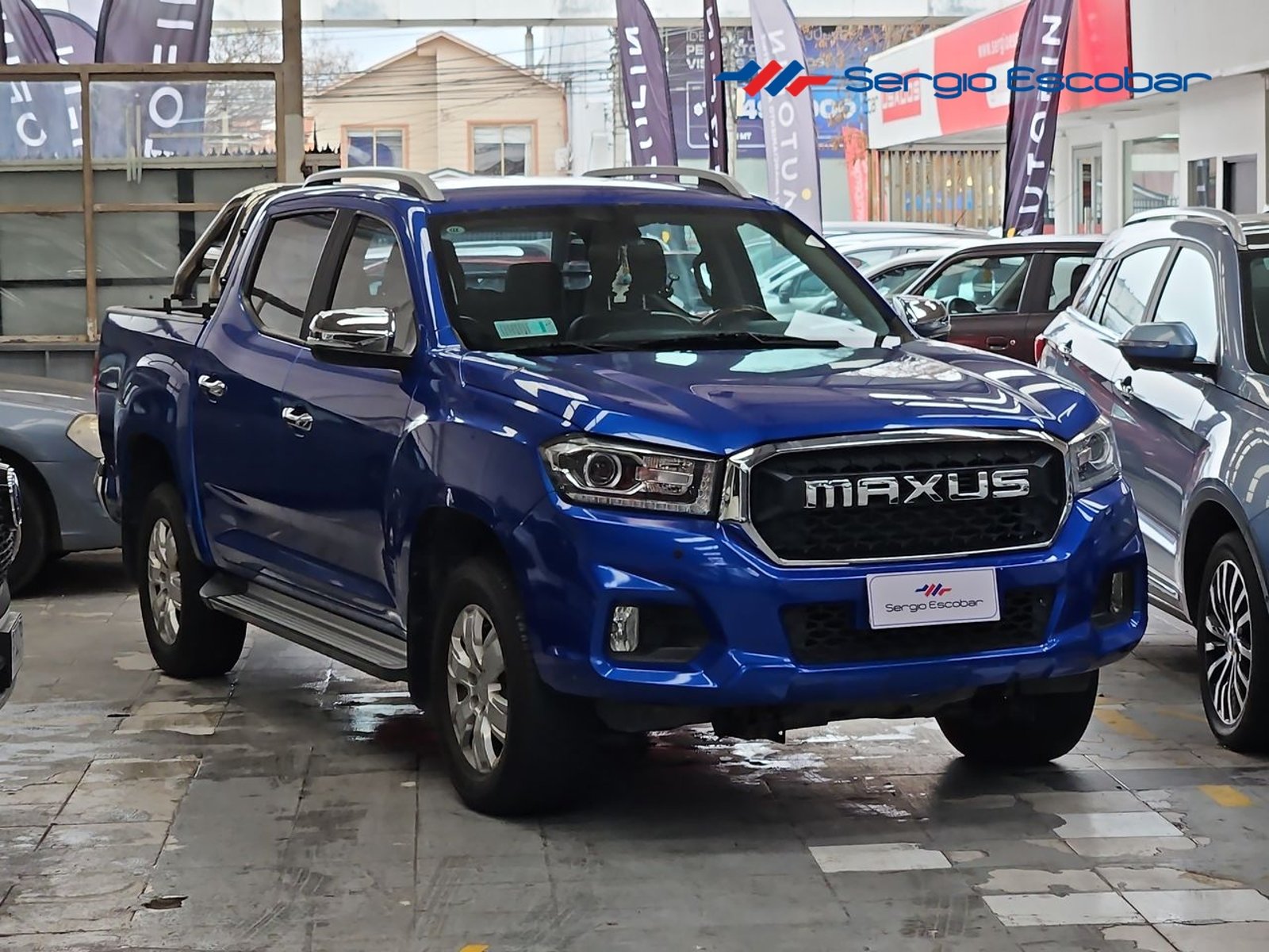 Maxus T60 2021