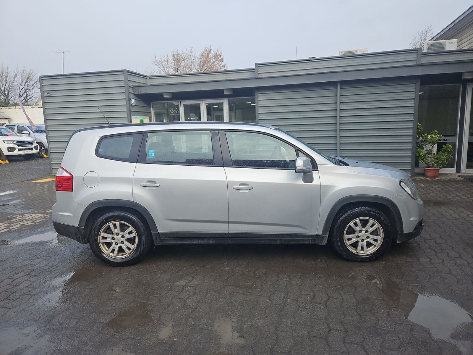 Chevrolet ORLANDO 2016 - Imagen 5 de 15