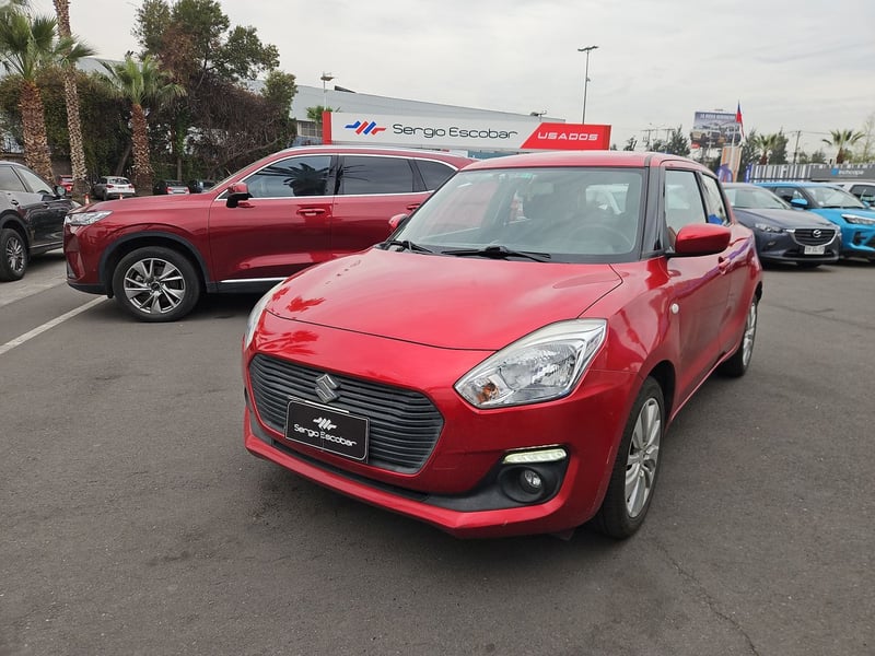 Suzuki SWIFT 2019 - Imagen 4 de 15