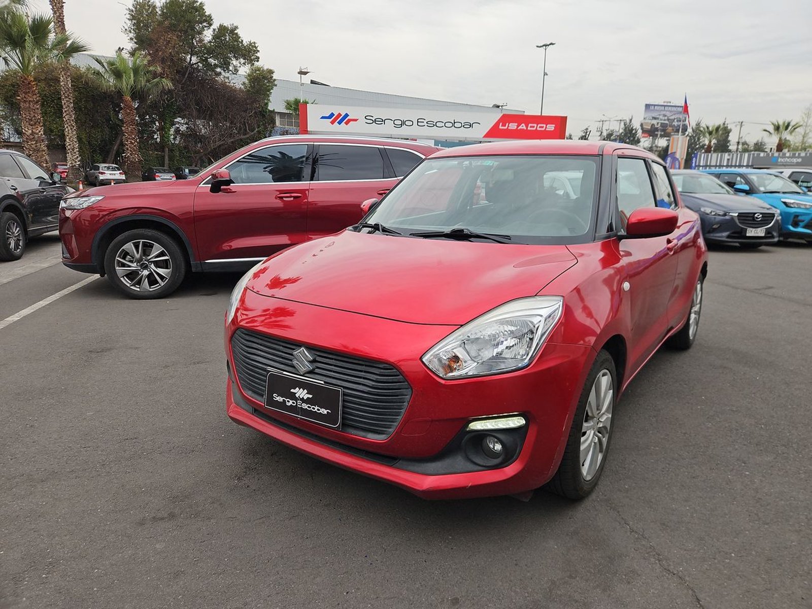 Suzuki SWIFT 2019 - Foto 4 de 15