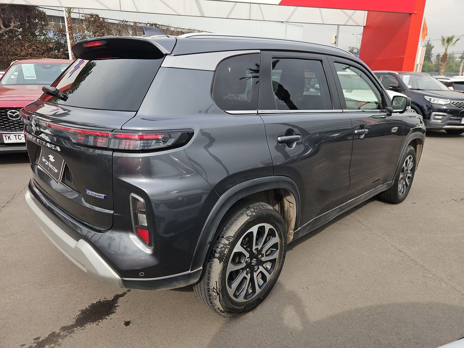 Suzuki GRAND VITARA 2023 - Imagen 8 de 15