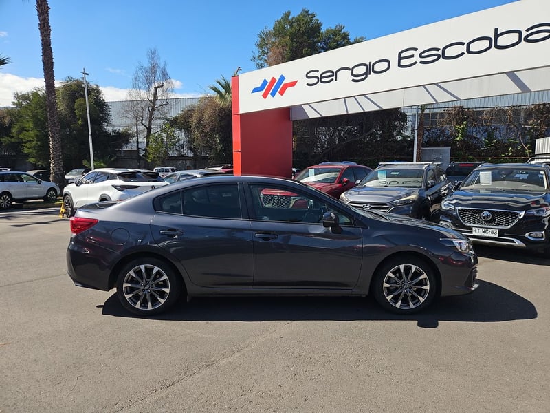 Subaru IMPREZA 2022 - Imagen 9 de 15