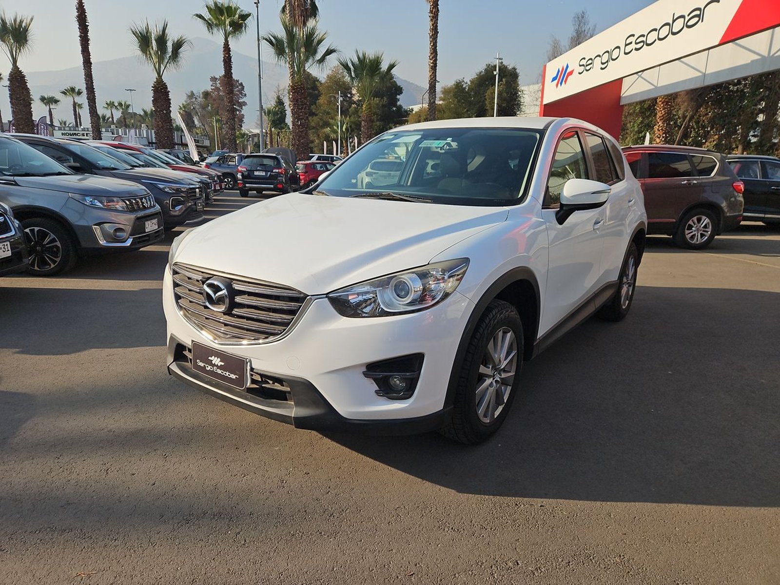 Mazda CX-5 2017 - Foto 4 de 15