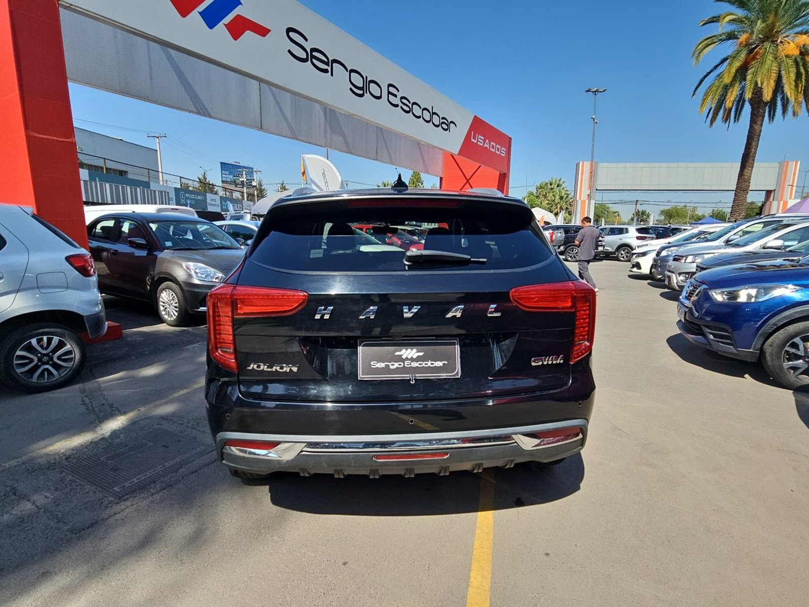 HAVAL JOLION 2023 - Imagen 7 de 15