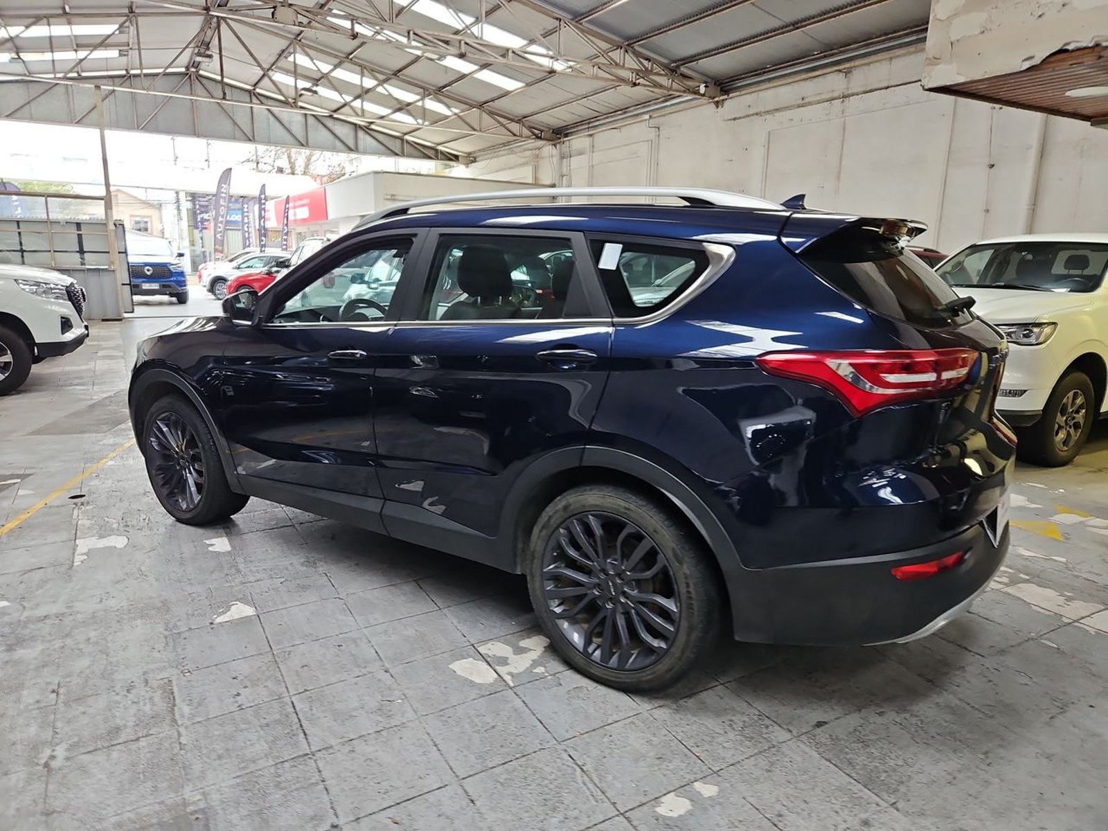 JETOUR X70 2022 - Imagen 8 de 15