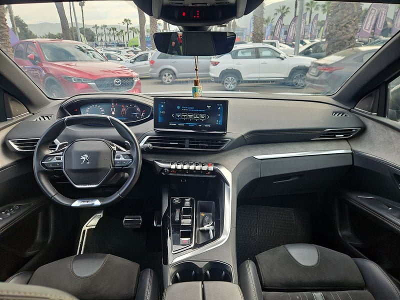 Peugeot 3008 2024 - Imagen 10 de 15