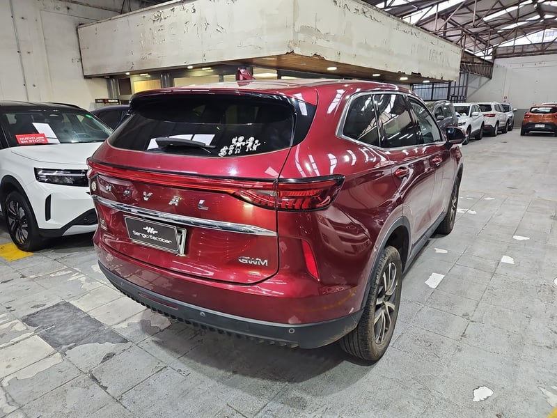 Haval H6 2022 - Imagen 6 de 15